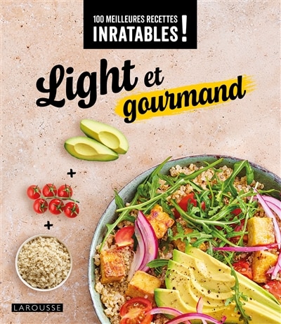 Front cover_Light et gourmand