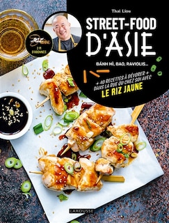 Couverture_Street-food d'Asie
