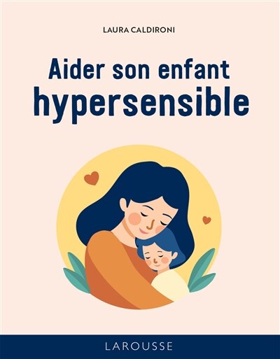 Front cover_Aider son enfant hypersensible