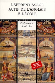 Front cover_L' apprentissage actif de l'anglais