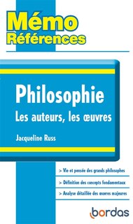 Front cover_Philosophie