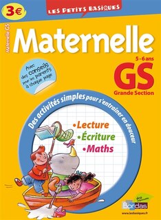 Front cover_Maternelle GS