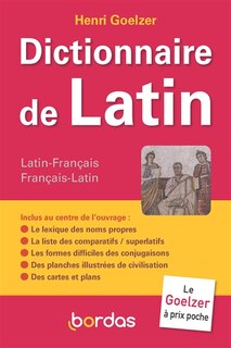 Couverture_Dictionnaire de latin