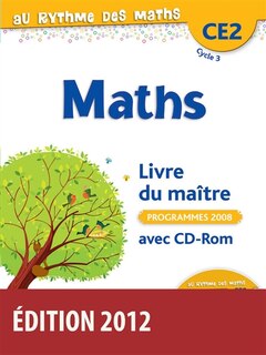 Front cover_Maths CE2, cycle 3