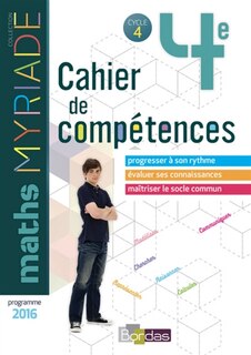 Front cover_Maths 4e, cycle 4