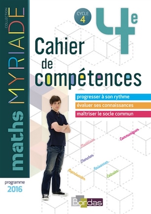Front cover