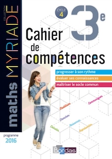 Front cover_Maths 3e, cycle 4