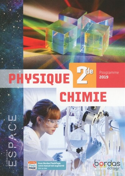 Couverture_Physique chimie 2de