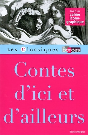 Contes d'ici et d'ailleurs