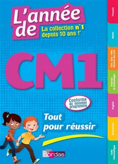 Couverture_L' année de CM1