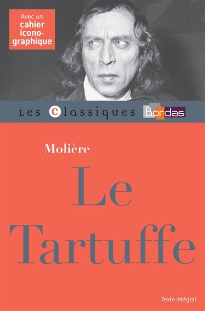 Couverture_Le Tartuffe