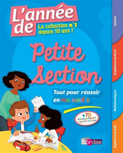 Front cover_L' année de petite section