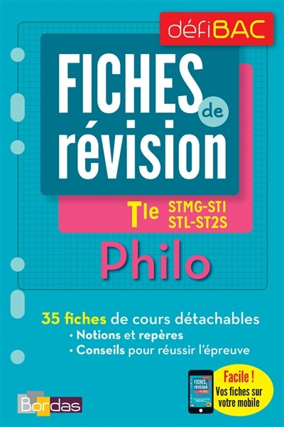 Front cover_Philo, terminale STMG, STI, STL, ST2S