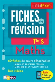 Front cover_Maths spécifique et spécialité, terminale S