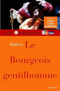 Le bourgeois gentilhomme