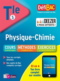 Couverture_Physique chimie, terminale S