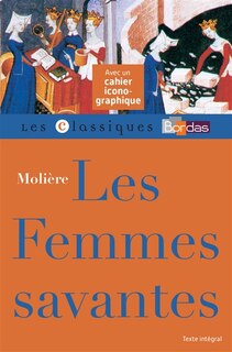 Couverture_FEMMES SAVANTES -LES