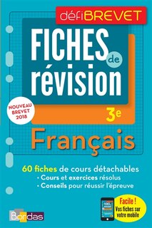 Front cover_Français, brevet, 3e