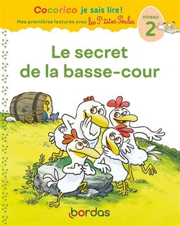 Front cover_Le secret de la basse-cour