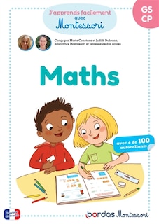 Front cover_Maths : GS, CP