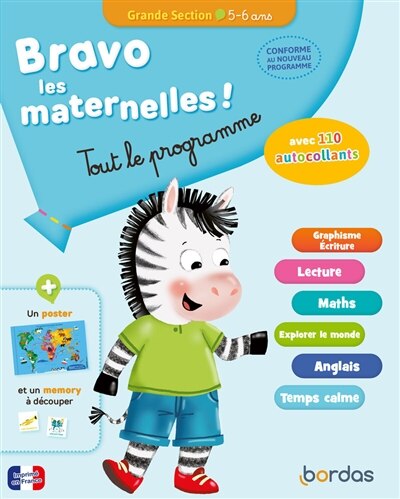 Couverture_Bravo les maternelles !