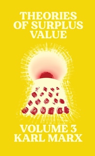 Front cover_Theories Of Surplus Value