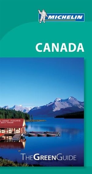 Michelin Green Guide Canada, 13e