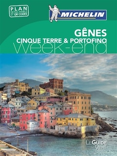 Front cover_Gênes, Cinque Terre & Portofino