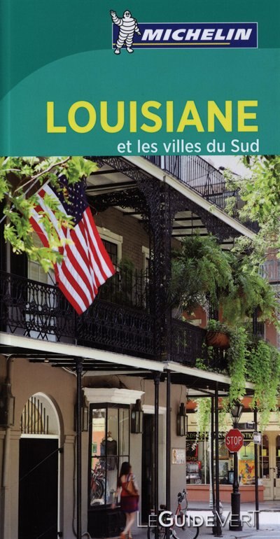 Front cover_Louisiane et les villes du Sud
