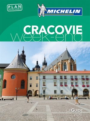 Front cover_Cracovie