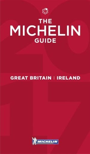 Couverture_Michelin Guide Great Britain & Ireland 2017