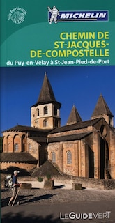 Front cover_Chemin de St-Jacques-de-Compostelle