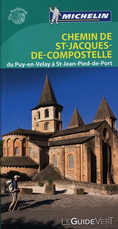 Front cover_Chemin de St-Jacques-de-Compostelle