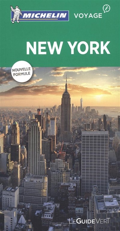 Front cover_New York