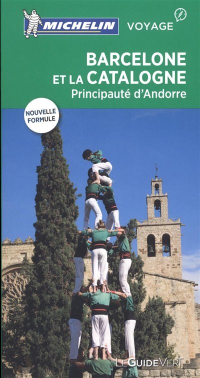 Front cover_Barcelone et la Catalogne