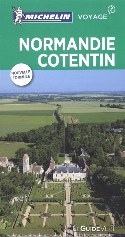 Couverture_Normandie, Cotentin