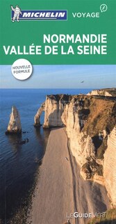 Couverture_Normandie, vallée de la Seine