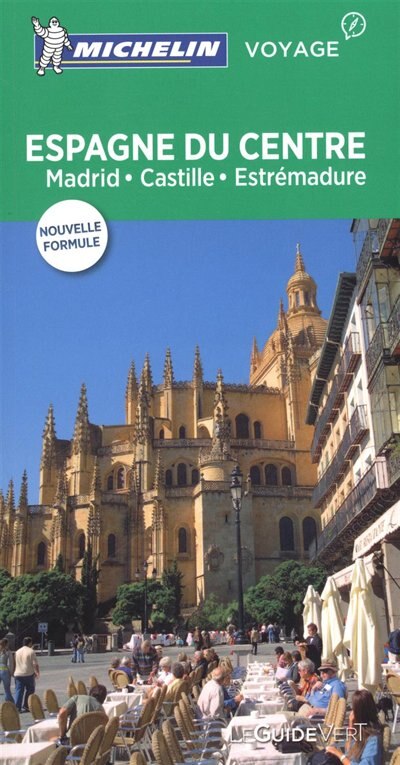 Front cover_Espagne du Centre