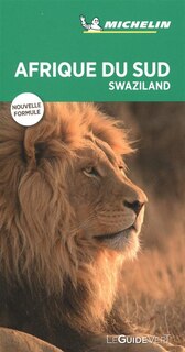 Front cover_Afrique du Sud, Swaziland