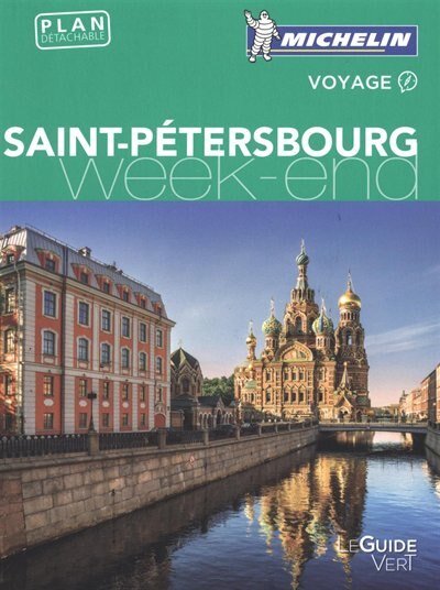 Front cover_Saint-Pétersbourg