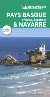 Front cover_Pays basque (France, Espagne) et Navarre