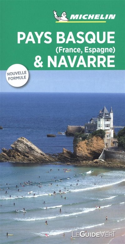 Front cover_Pays basque (France, Espagne) et Navarre