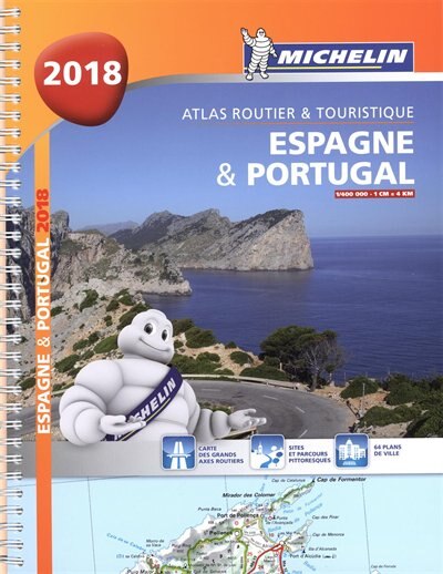 Front cover_Espagne & Portugal 2018