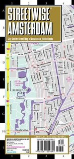 Streetwise Amsterdam Map
