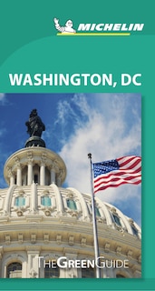 Front cover_Michelin Green Guide Washington DC