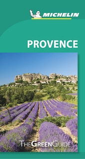 Front cover_Michelin Green Guide Provence