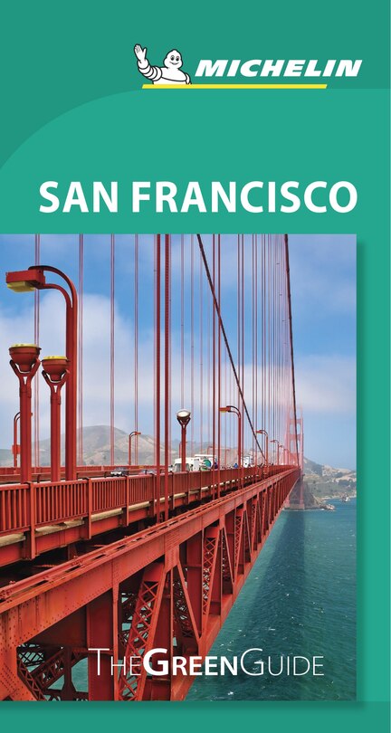 Couverture_Michelin Green Guide San Francisco