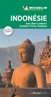 Front cover_Indonésie : Java, Bali, Lombok, Sumatra, Flores, Sulawesi