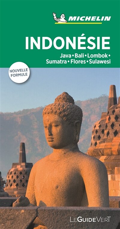 Front cover_Indonésie : Java, Bali, Lombok, Sumatra, Flores, Sulawesi