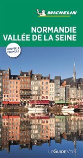 Front cover_Normandie, vallée de la Seine